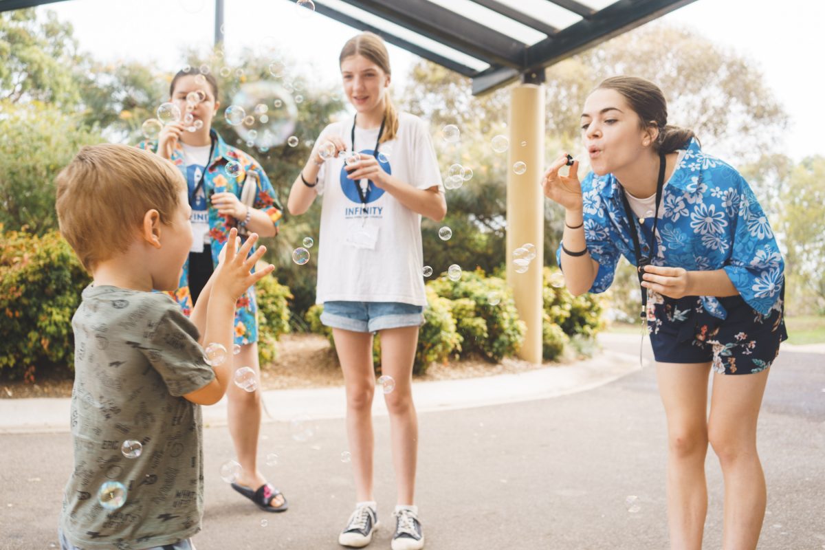 Infinity Kiddie Olympic NYT Unveiling the Infinity Themes in the Kiddie Olympics