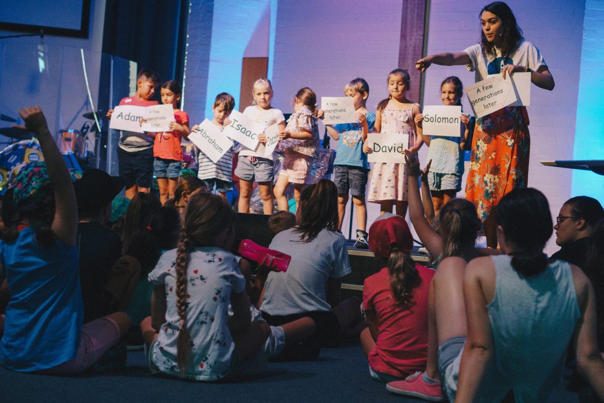 Olympic infinity kiddie